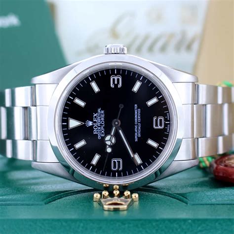 34mm rolex explorer|Rolex oyster perpetual 34mm review.